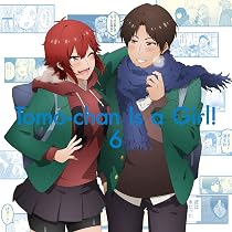 Amazon.co.jp: トモちゃんは女の子！1(完全生産限定版) [Blu-ray